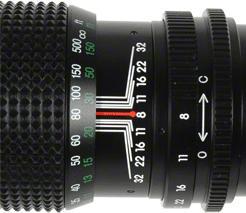 Image du produit Walimex 500/8.0 DSLR Sony E (Sony E, APS-C / DX, Plein format)