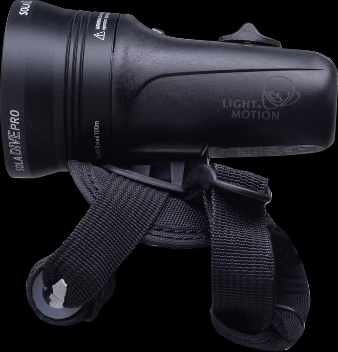 Image du produit Light & Motion Sola Dive Pro 2000