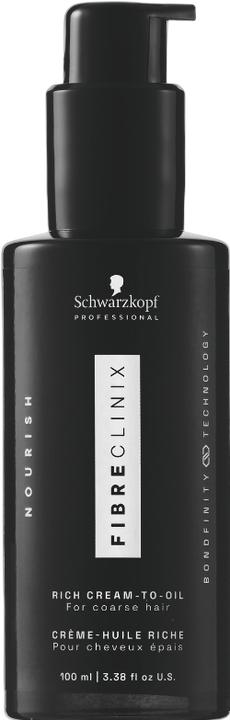 Image du produit Schwarzkopf Huile légère Fibre CliniBonding (100 ml)