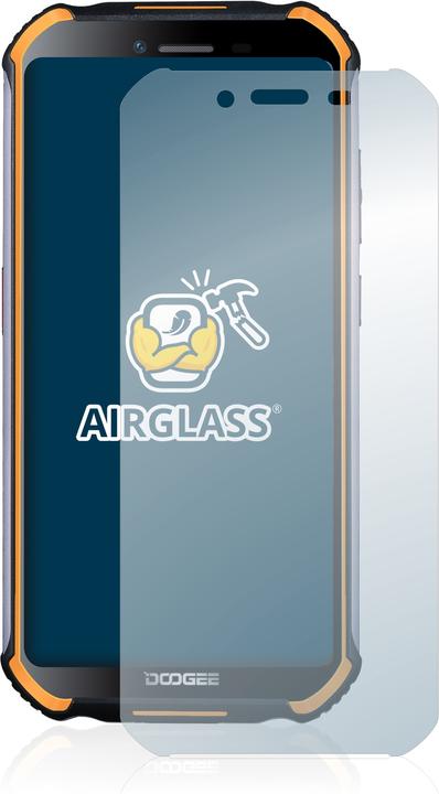 Produktbild BROTECT AirGlass Panzerglasfolie (1 Stück, Cat S40)