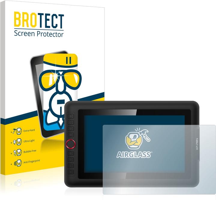 Image du produit BROTECT AirGlass Verre (1 pièce(s), Artist 12 Pro)