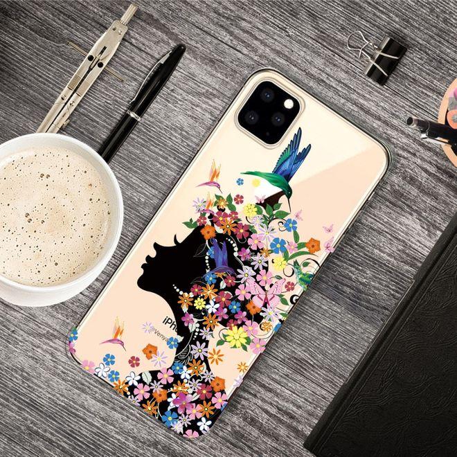 Actual product image MU Style Softcase Image Plastic Series (Apple iPhone 11 Pro Max)