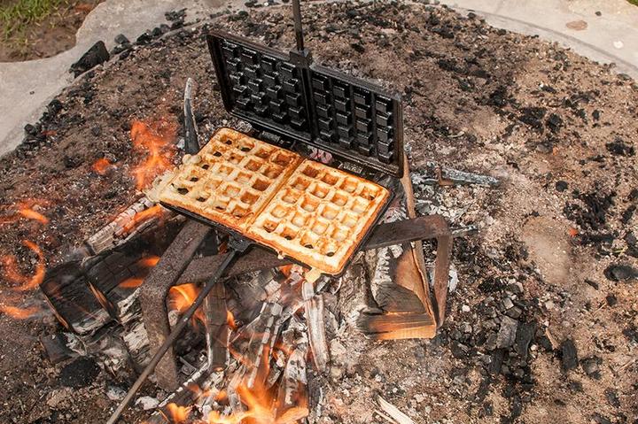 Image du produit Petromax Gaufrier