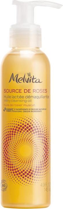 Produktbild Melvita Milchiges Reinigungsöl (Öl, 145 ml)