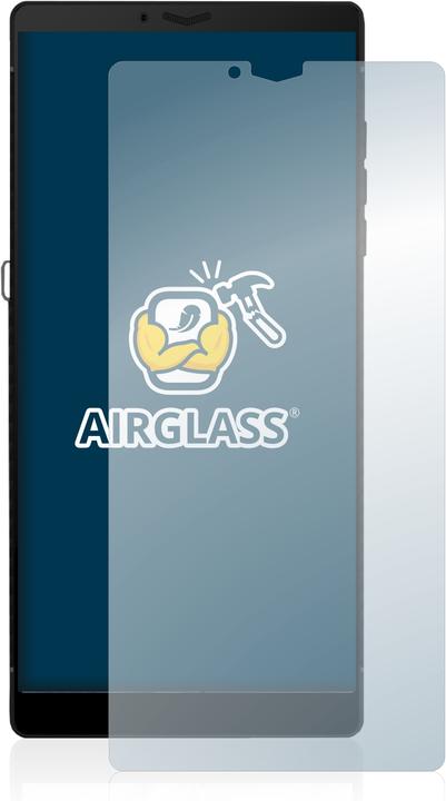Produktbild BROTECT AirGlass Panzerglasfolie (1 Stück, Carbon 1 MK II)