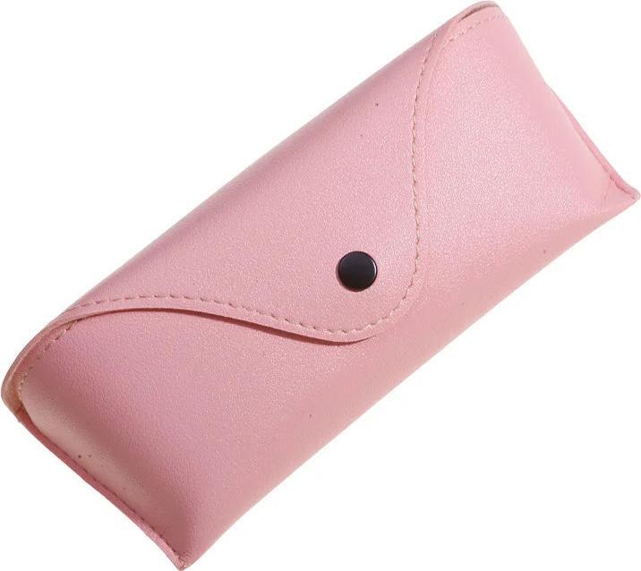 Actual product image Only-Bags.Store Spectacle Case Coloured Small Spectacle Cases Print-resistant Sunglasses Cases Soft Bag Spectacle