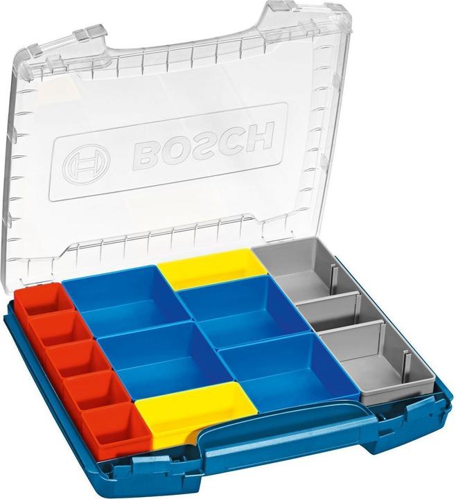 Bosch Professional i-BOXX 53 Set 12
