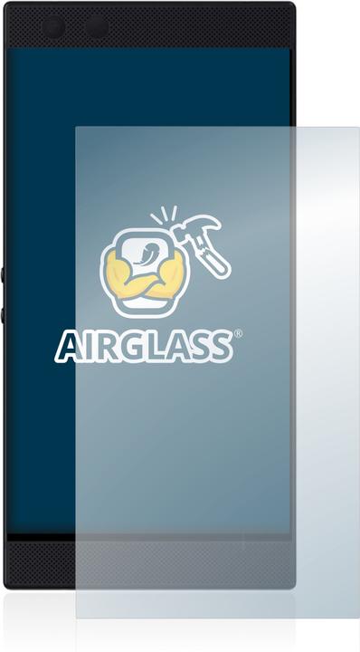 Produktbild BROTECT AirGlass Panzerglasfolie (1 Stück, Razer Phone 2)