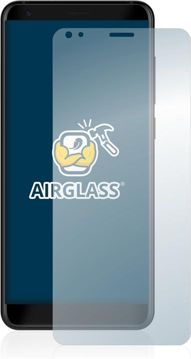 Produktbild BROTECT AirGlass Panzerglasfolie (1 Stück, ZTE Blade V9)
