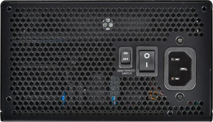 Immagine prodotto Silverstone SST-HA850R-PM - Cybenetics Platinum, modulare, PCIe 5.0 - 850 Watt (850 W)