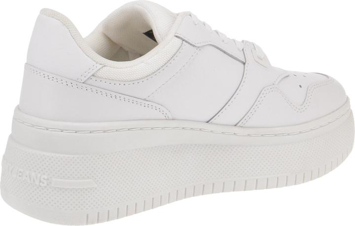 Actual product image Tommy Hilfiger Retro Basket Flatform Ess (39)