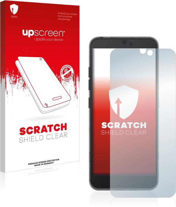 Produktbild upscreen Scratch Shield Displayschutz (1 Stück, Fairphone 3)