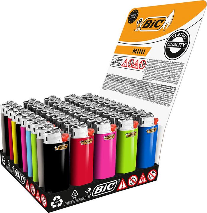 Bic Mini Feuerzeug