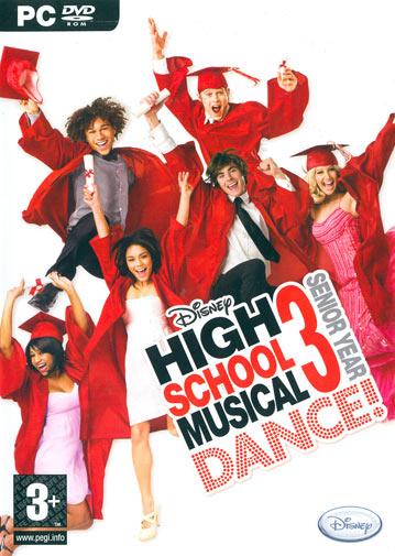 Disney High School Musical 3 Dance (PC)