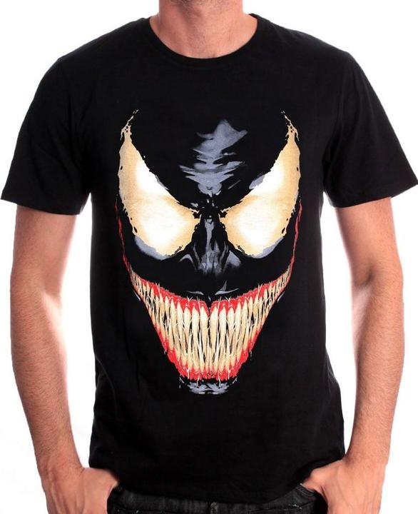 Immagine prodotto NoName SPIDERMAN - Maglietta Venom Smile (M) (M)