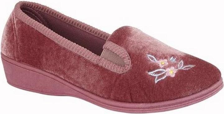 Actual product image Universal Textiles Gina slippers (39)