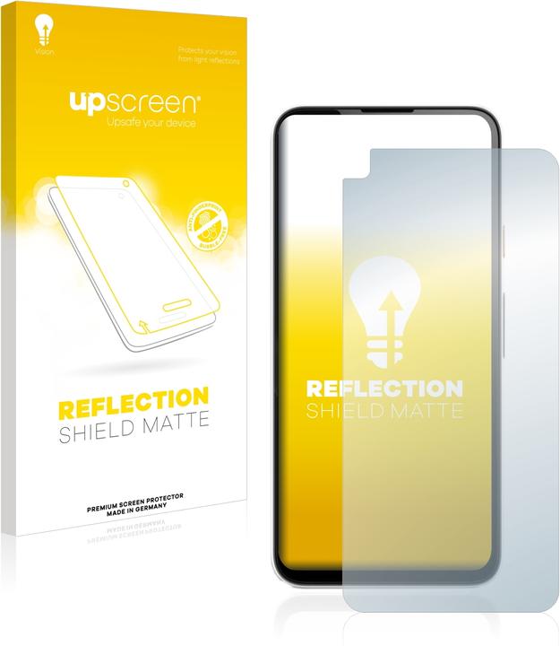 Produktbild upscreen Reflection Shield Displayschutz Matt (1 Stück, Google Pixel 4a)