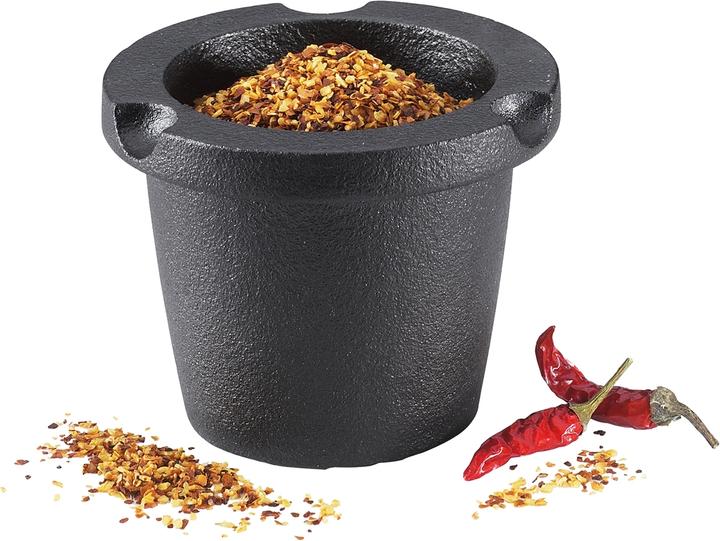 Actual product image Zassenhaus Spice grater with storage compartment (Various spices)