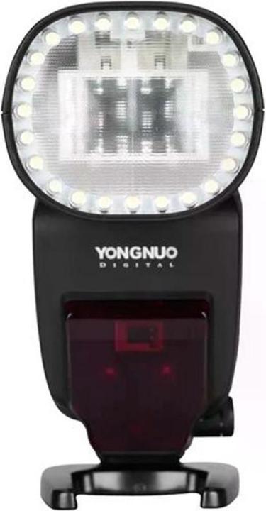 Actual product image Yongnuo YN650EX-RF Speedlite (Plug-on flash, Canon)