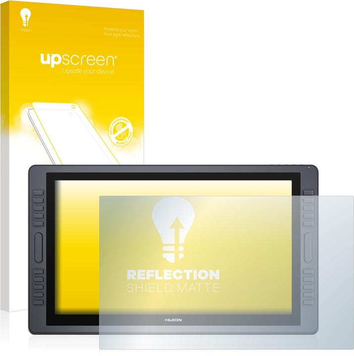 Actual product image upscreen Reflection Shield Protector Matte (1 Piece, Kamvas Pro 22)