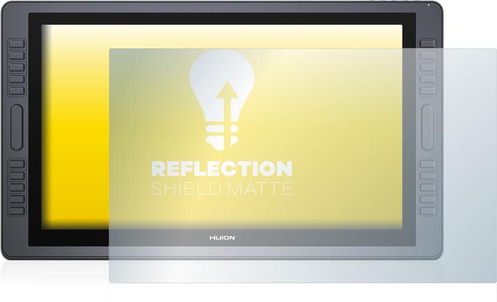 Actual product image upscreen Reflection Shield Protector Matte (1 Piece, Kamvas Pro 22)