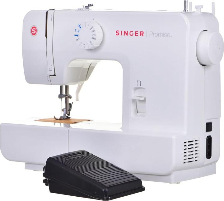Actual product image Singer Sewing Machine Promise 1408