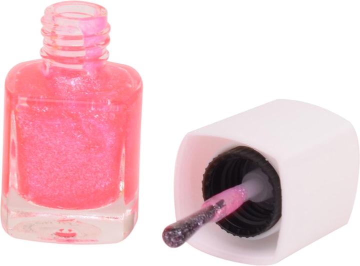 Actual product image Johntoy Isabella nail polish in box