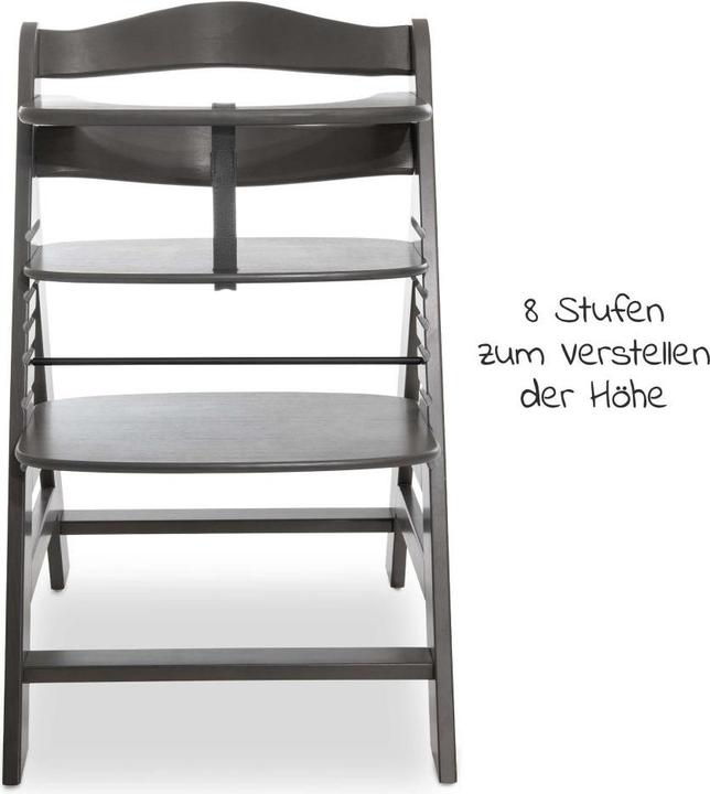 Actual product image Hauck Alpha+ Select (Highchair)