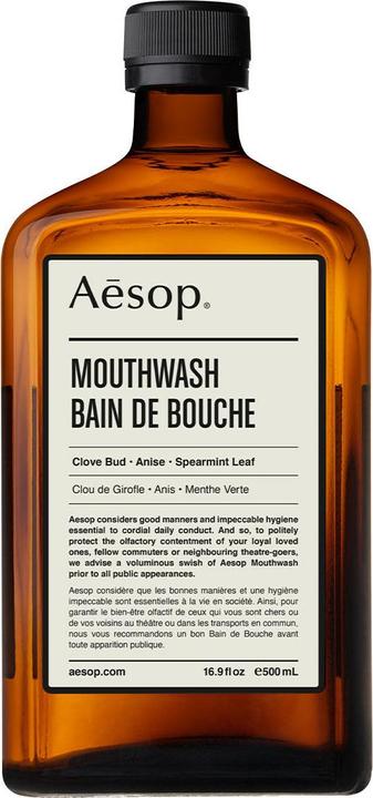 Actual product image Aesop Dental (500 ml, Mouthwash)