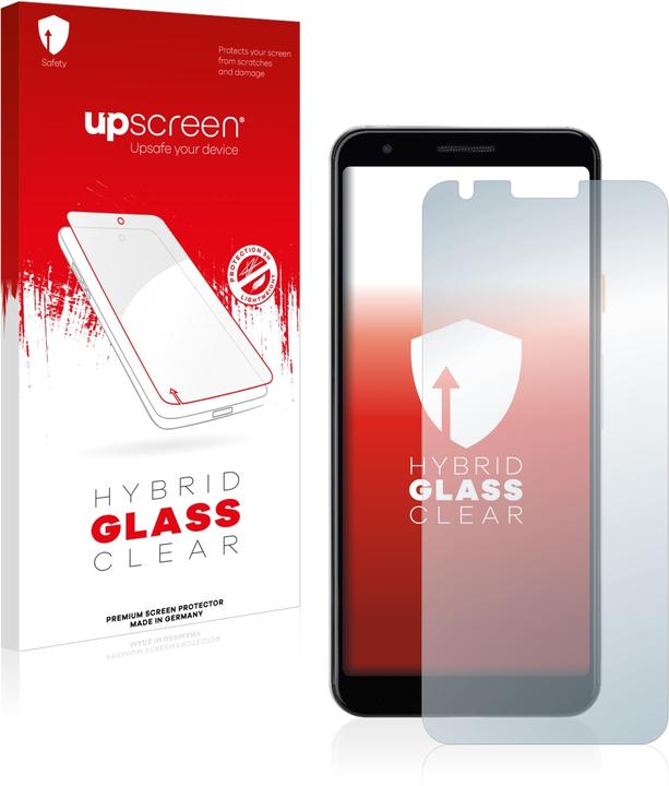 Immagine prodotto upscreen Scratch Shield (1 Pezzo/i, Google Pixel 3a)