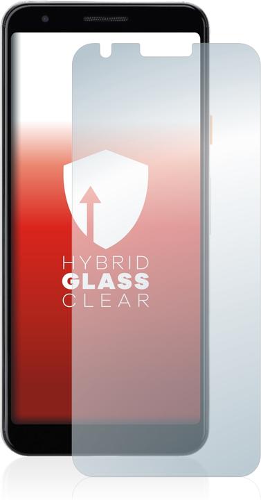 Immagine prodotto upscreen Scratch Shield (1 Pezzo/i, Google Pixel 3a)
