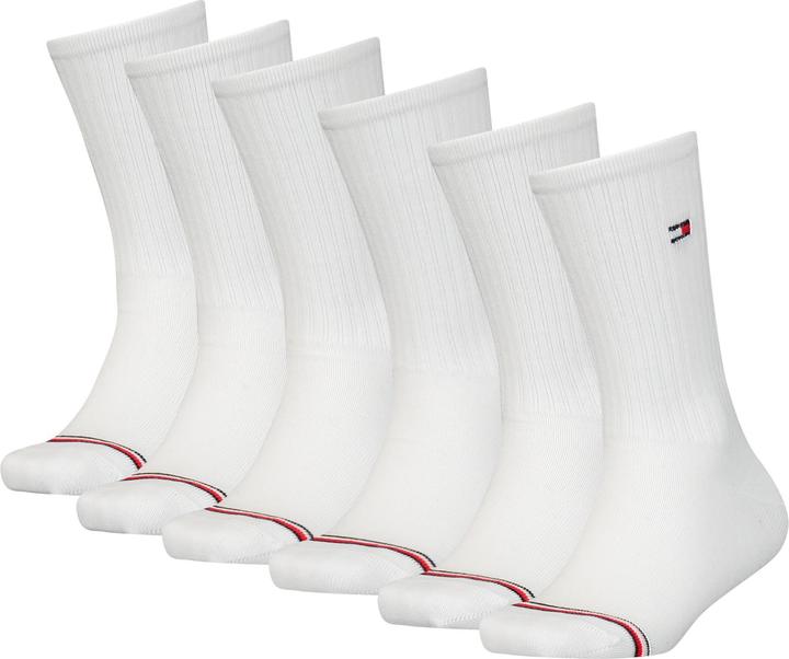 Produktbild Tommy Hilfiger Herren Socken 3er Pack Geschenkbox 39/42 (3er Pack, 39, 42)