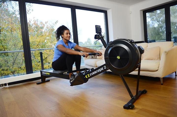 Actual product image Concept2 RowErg Standard PM5