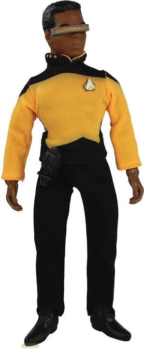 Produktbild Mego Star Trek: Geordi La Forge
