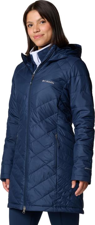 Immagine prodotto Columbia Giacca Heavenly™ con cappuccio lungo (XS)