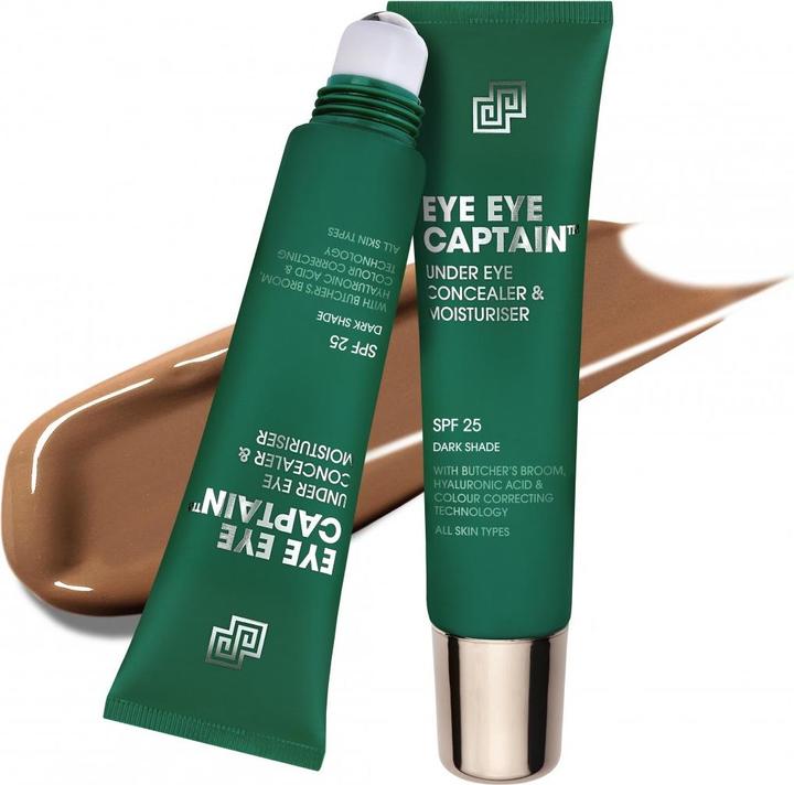 Image du produit Shakeup Eye captain - Correcteur & Hydratant pour les yeux Dark