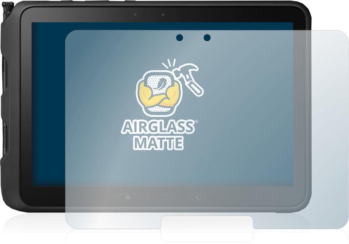 Produktbild BROTECT AirGlass Panzerglasfolie Matt (1 Stück, Galaxy Tab Active Pro)