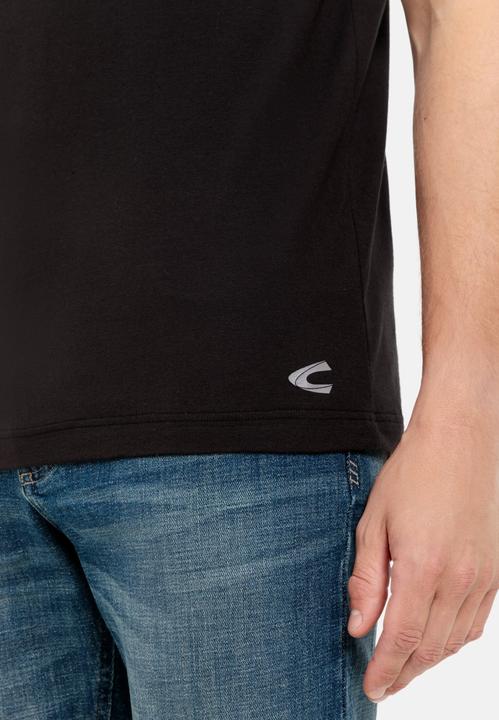 Image du produit Camel Active Maillot de corps/shirt col en V en pack de 3 (XXL)