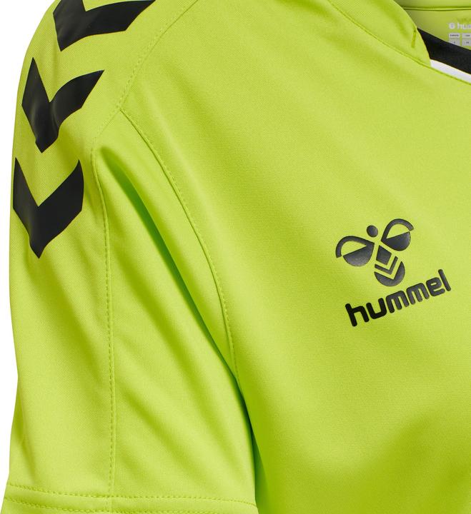 Actual product image hummel Core Xk Poly Jersey S/S Woman (S)
