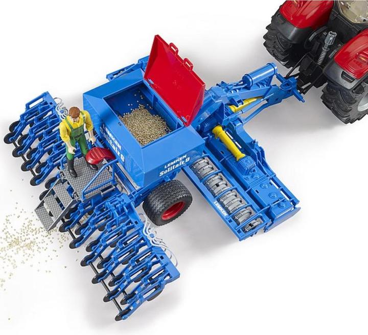 Image du produit Bruder LEMKEN Solitair 9