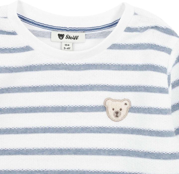 Actual product image Steiff Longsleeve Casual Bequem sitzend (128)