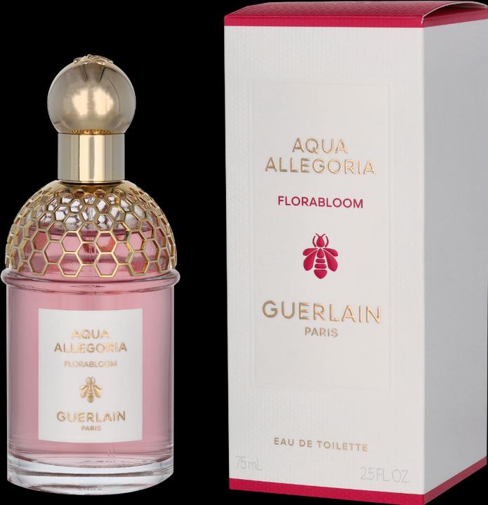 Actual product image Guerlain Florabloom (Eau de toilette, 75 ml)