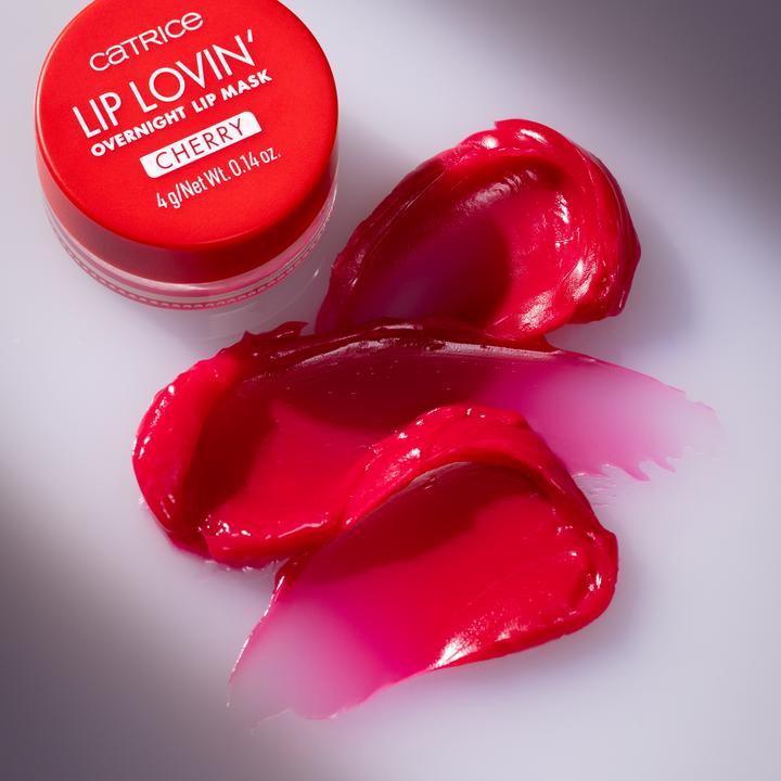 Actual product image Catrice Lip Lovin' Overnight Lip Mask (Balm, 10.50 ml)