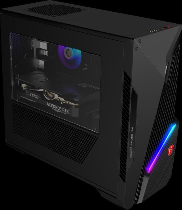 Produktbild MSI MAG Infinite S3 (Intel Core i7-12700F, 16 GB, 1000 GB, GeForce RTX 3060 Ti)