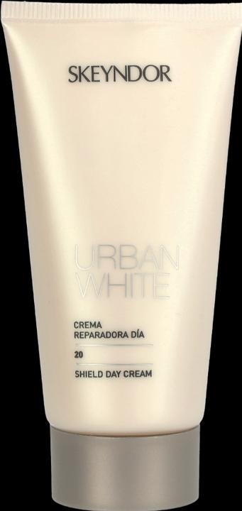 Actual product image Skeyndor Urban White Shield Day Cream (50 ml)