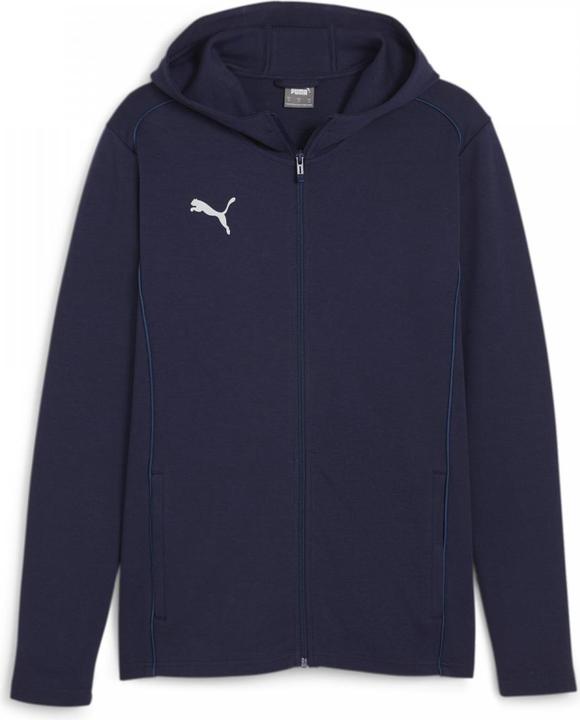 Immagine prodotto Puma teamFINAL Casuals Giacca con cappuccio (S)