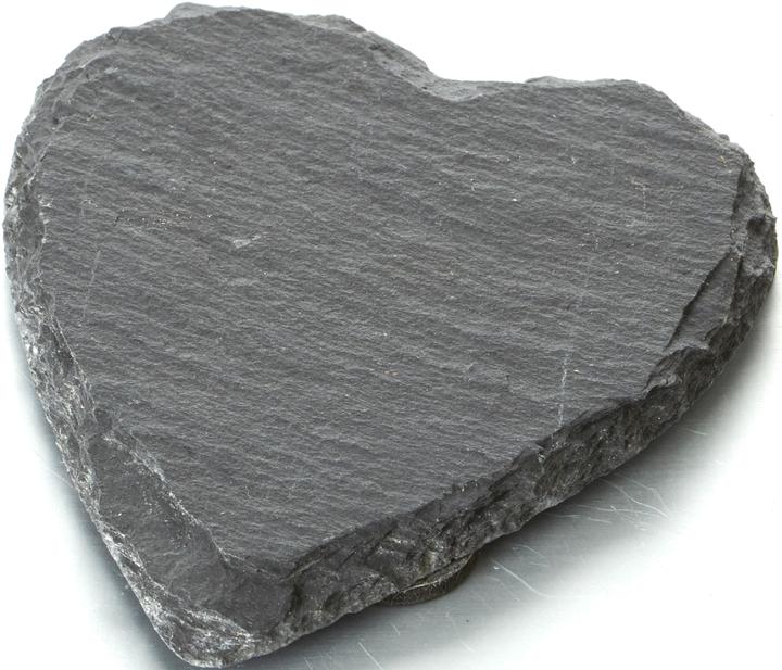 Balthasar Emisfero Piastra Cuore (70 x 5 x 80 mm)
