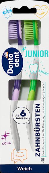 Produktbild dm Dontodent Junior (Weich, 2 x)