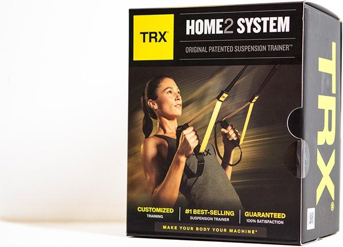 Image du produit TRX accueil 2