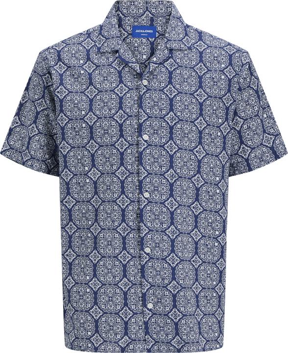 Jack & Jones Relaxed Fit Hemd Hemd (S)
